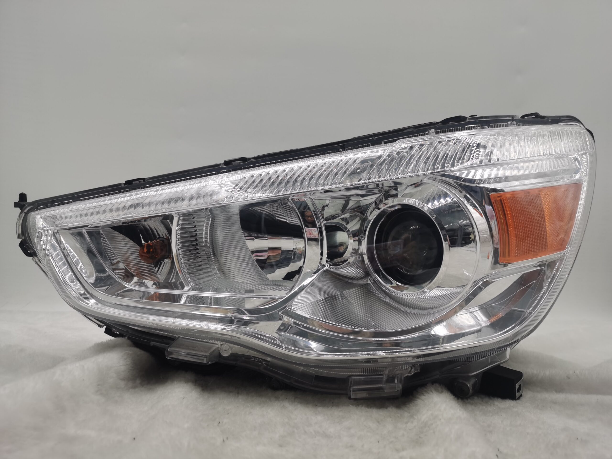 MITSUBISHI ASX 2010-2018 HALOGEN L.H.S HEADLIGHT ASSEMBLY