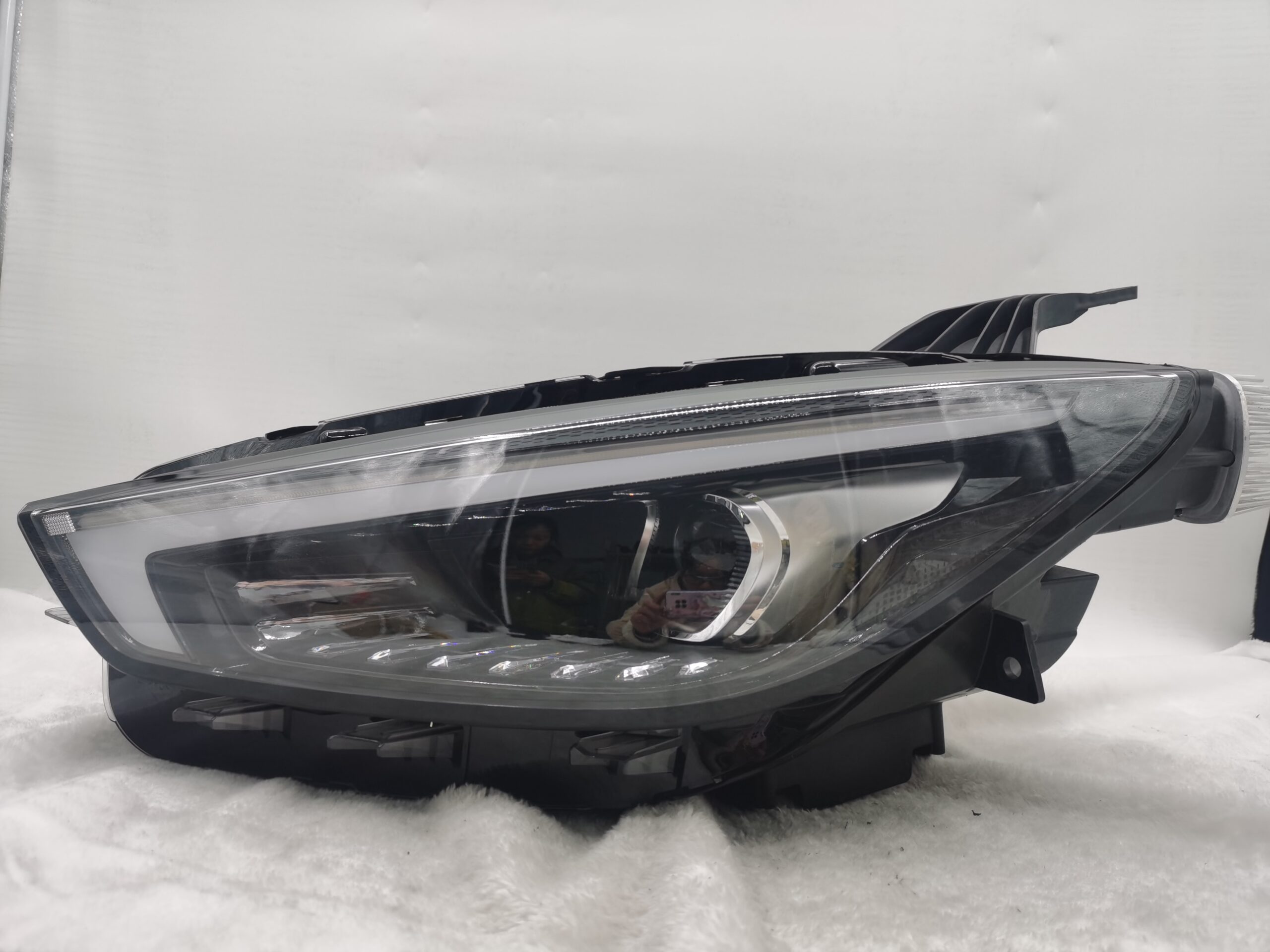 MG ZS 2021-2023 LED L.H.S HEADLIGHT ASSEMBLY