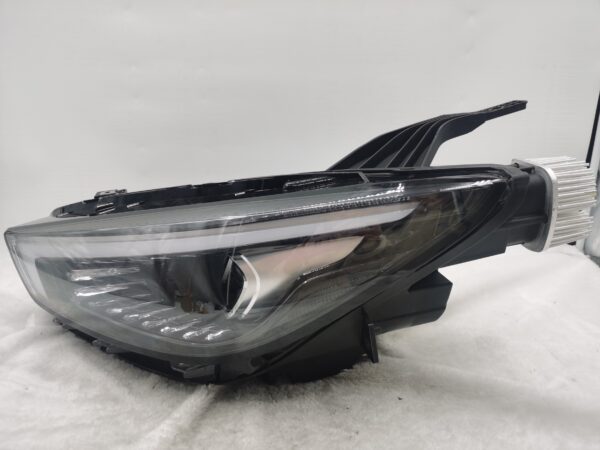 MG ZS 2021-2023 LED L.H.S HEADLIGHT ASSEMBLY