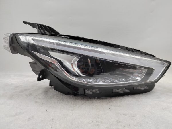 MG ZS 2021-2023 LED R.H.S HEADLIGHT ASSEMBLY