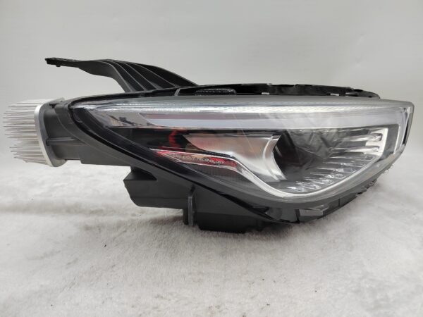 MG ZS 2021-2023 LED R.H.S HEADLIGHT ASSEMBLY