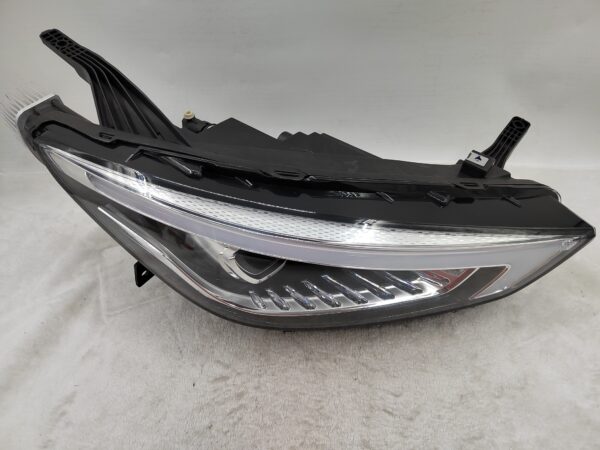 MG ZS 2021-2023 LED R.H.S HEADLIGHT ASSEMBLY