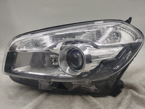 NISSAN QASHQAI/DUALIS 2010-2013 HALOGEN L.H.S HEADLIGHT ASSEMBLY