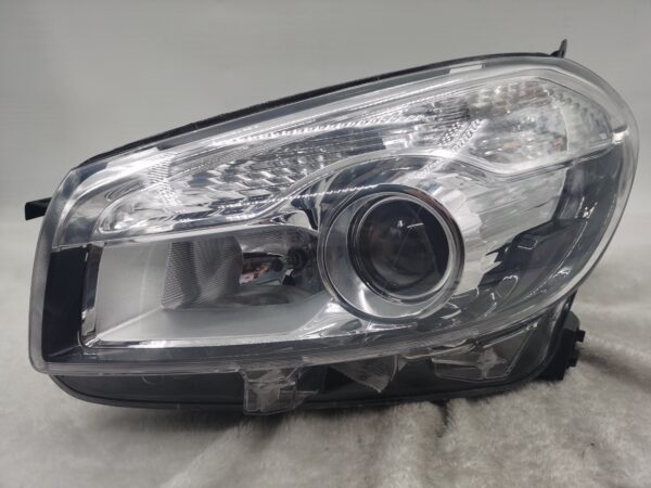 NISSAN QASHQAI/DUALIS 2010-2013 HALOGEN L.H.S HEADLIGHT ASSEMBLY