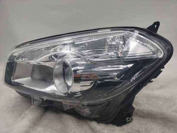 NISSAN QASHQAI/DUALIS 2010-2013 HALOGEN L.H.S HEADLIGHT ASSEMBLY