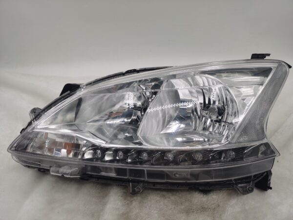 NISSAN SENTRA PULSAR 2013-2015 HALOGEN L.H.S HEADLIGHT ASSEMBLY