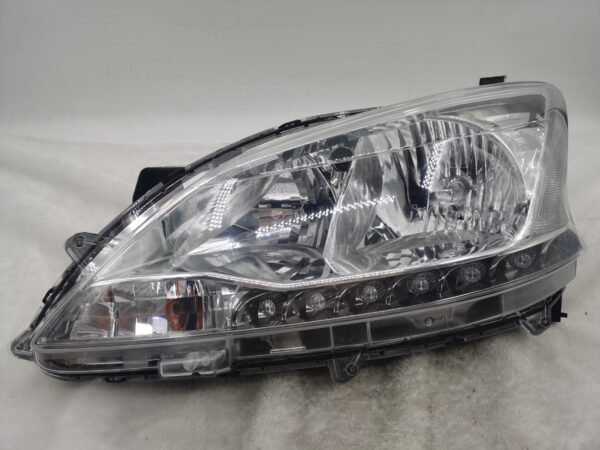 NISSAN SENTRA PULSAR 2013-2015 HALOGEN L.H.S HEADLIGHT ASSEMBLY