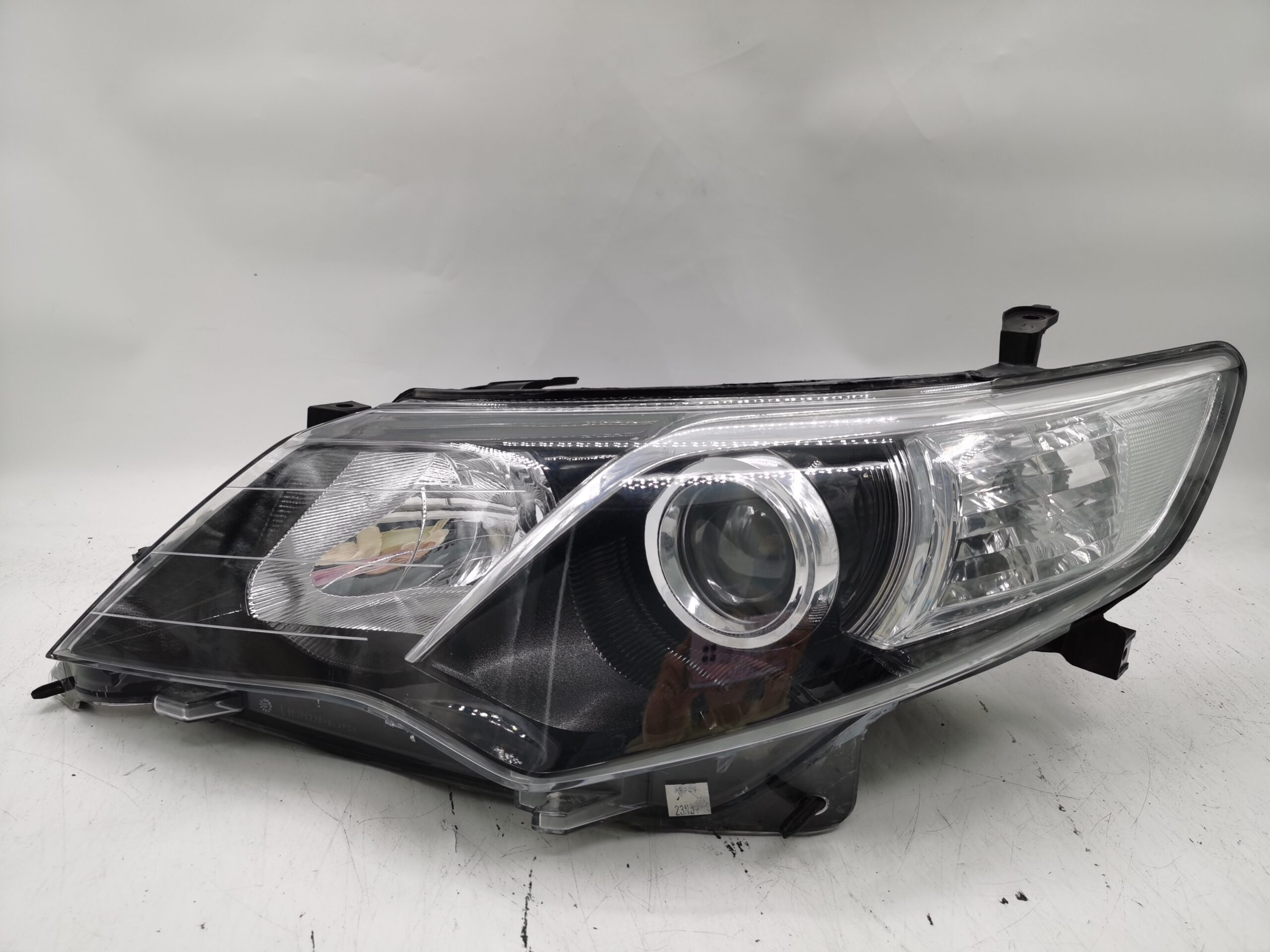 TOYOTA CAMRY XLE 2012-2014 HALOGEN L.H.S HEADLIGHT ASSEMBLY