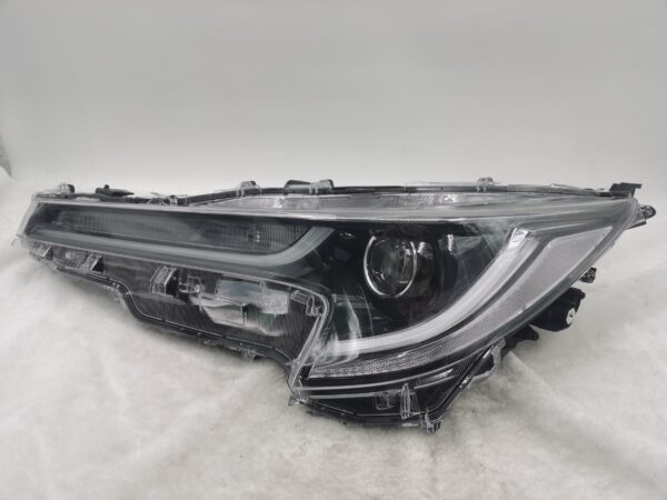 TOYOTA COROLLA E21 LEVIN 2019-2021 LENS LED L.H.S HEADLIGHT ASSEMBLY