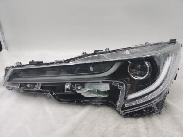 TOYOTA COROLLA E21 LEVIN 2019-2021 LENS LED L.H.S HEADLIGHT ASSEMBLY