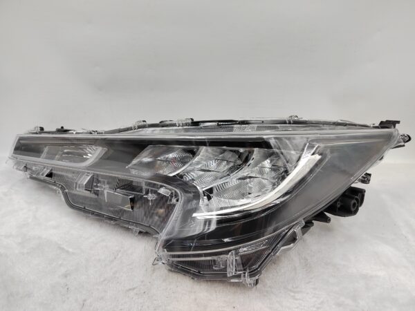 TOYOTA COROLLA E210 LEVIN 2019-2021 LED L.H.S HEADLIGHT ASSEMBLY