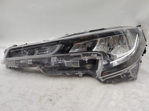 TOYOTA COROLLA E210 LEVIN 2019-2021 LED L.H.S HEADLIGHT ASSEMBLY