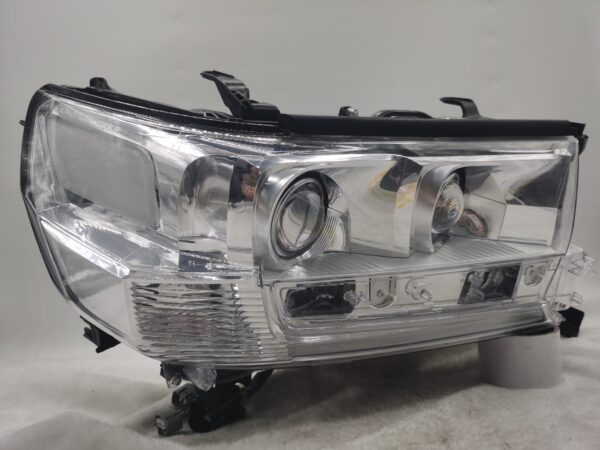 TOYOTA LANDCRUISER 200 SERIES VDJ200R 2016-2021 LED R.H.S HEADLIGHT ASSEMBLY