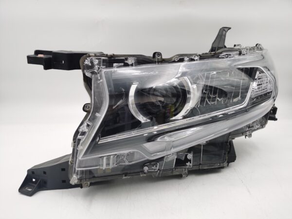 TOYOTA LANDCRUISER PRADO 150 GDJ150R 2018-2022 LED L.H.S HEADLIGHT ASSEMBLY