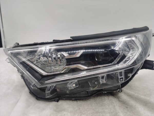 TOYOTA RAV4 V XA50 2019-2021 LENS LED L.H.S HEADLIGHT ASSEMBLY