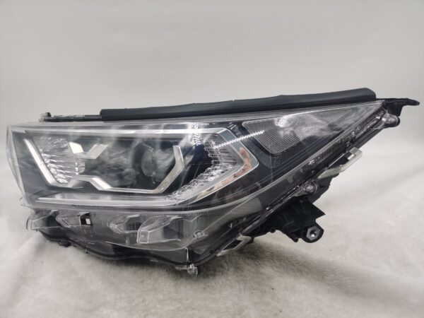 TOYOTA RAV4 V XA50 2019-2021 LENS LED L.H.S HEADLIGHT ASSEMBLY