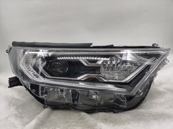 TOYOTA RAV4 V XA50 2019-2021 LENS LED R.H.S HEADLIGHT ASSEMBLY