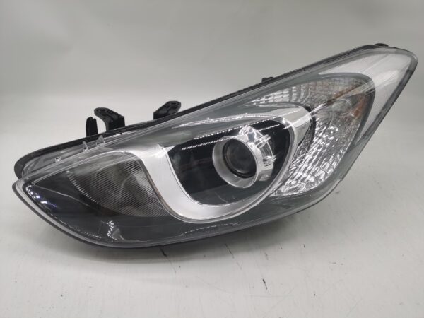 HYUNDAI I30 GD 2012-2016 HALOGEN L.H.S HEADLIGHT ASSEMBLY