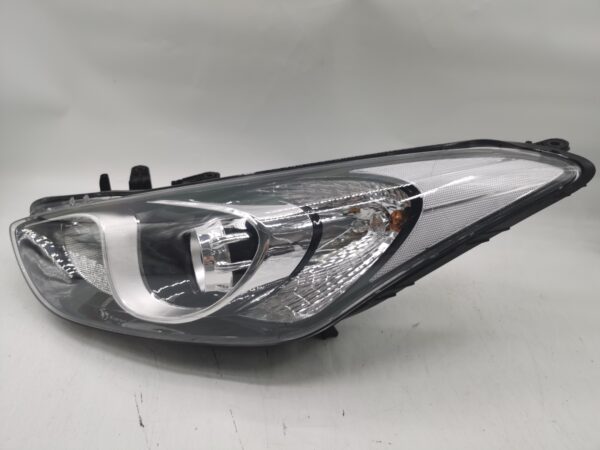 HYUNDAI I30 GD 2012-2016 HALOGEN L.H.S HEADLIGHT ASSEMBLY