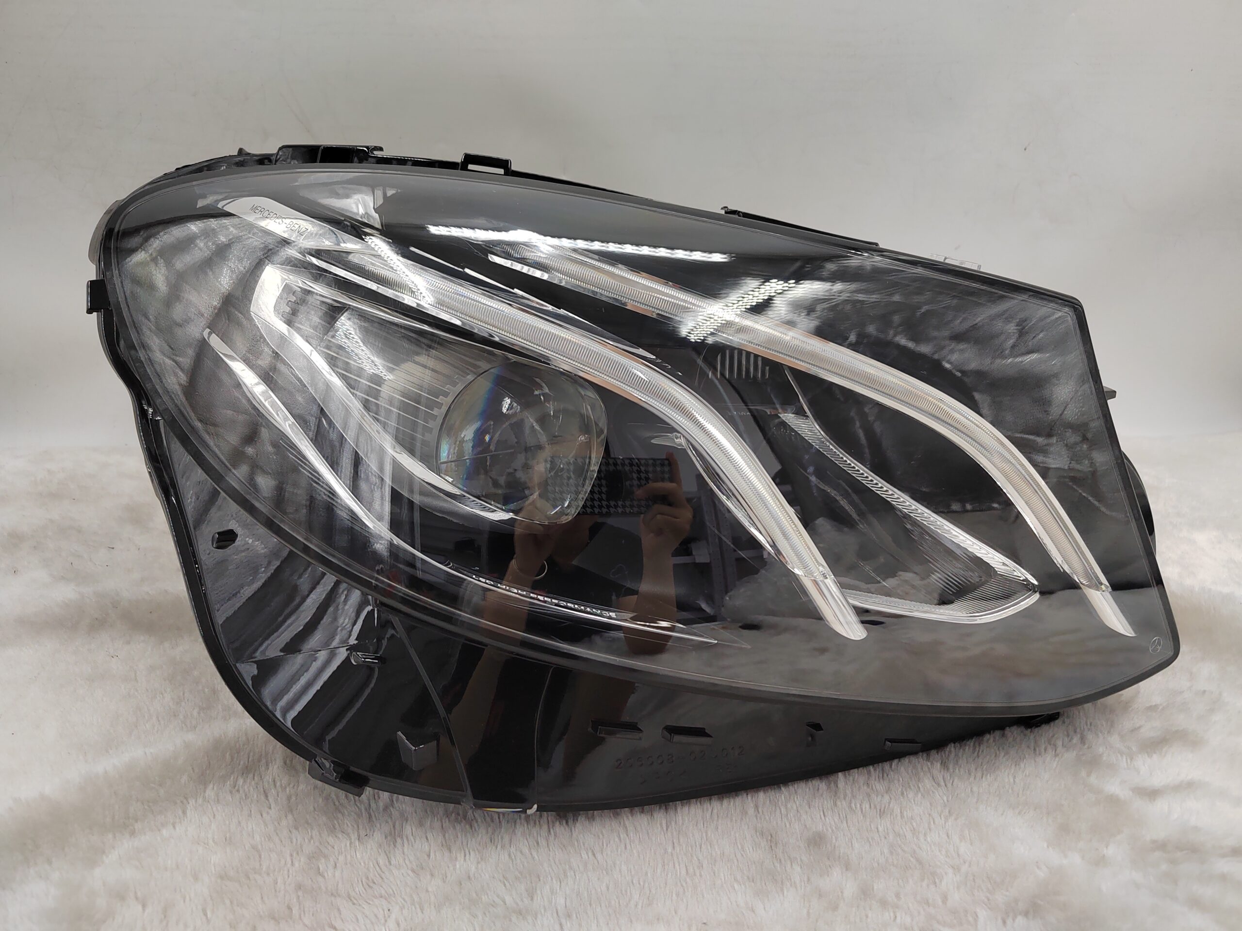 MERCEDES-BENZ E-CLASS W213 2016-2019 LED R.H.S HEADLIGHT ASSEMBLY