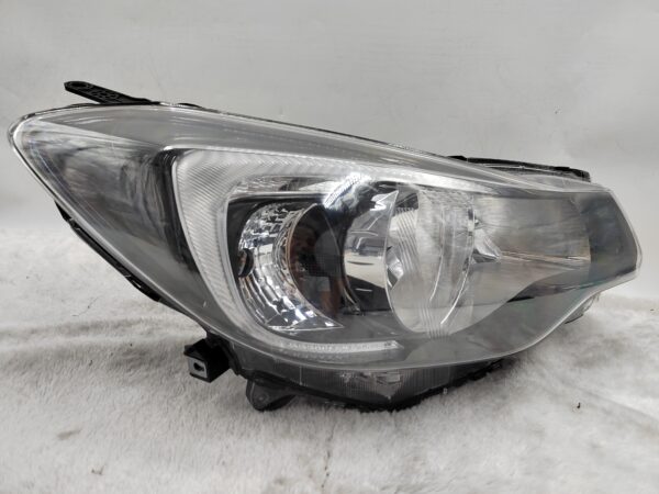 SUBARU IMPREZA 2012-2016 XENON R.H.S HEADLIGHT ASSEMBLY