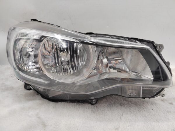 SUBARU IMPREZA 2012-2016 XENON R.H.S HEADLIGHT ASSEMBLY