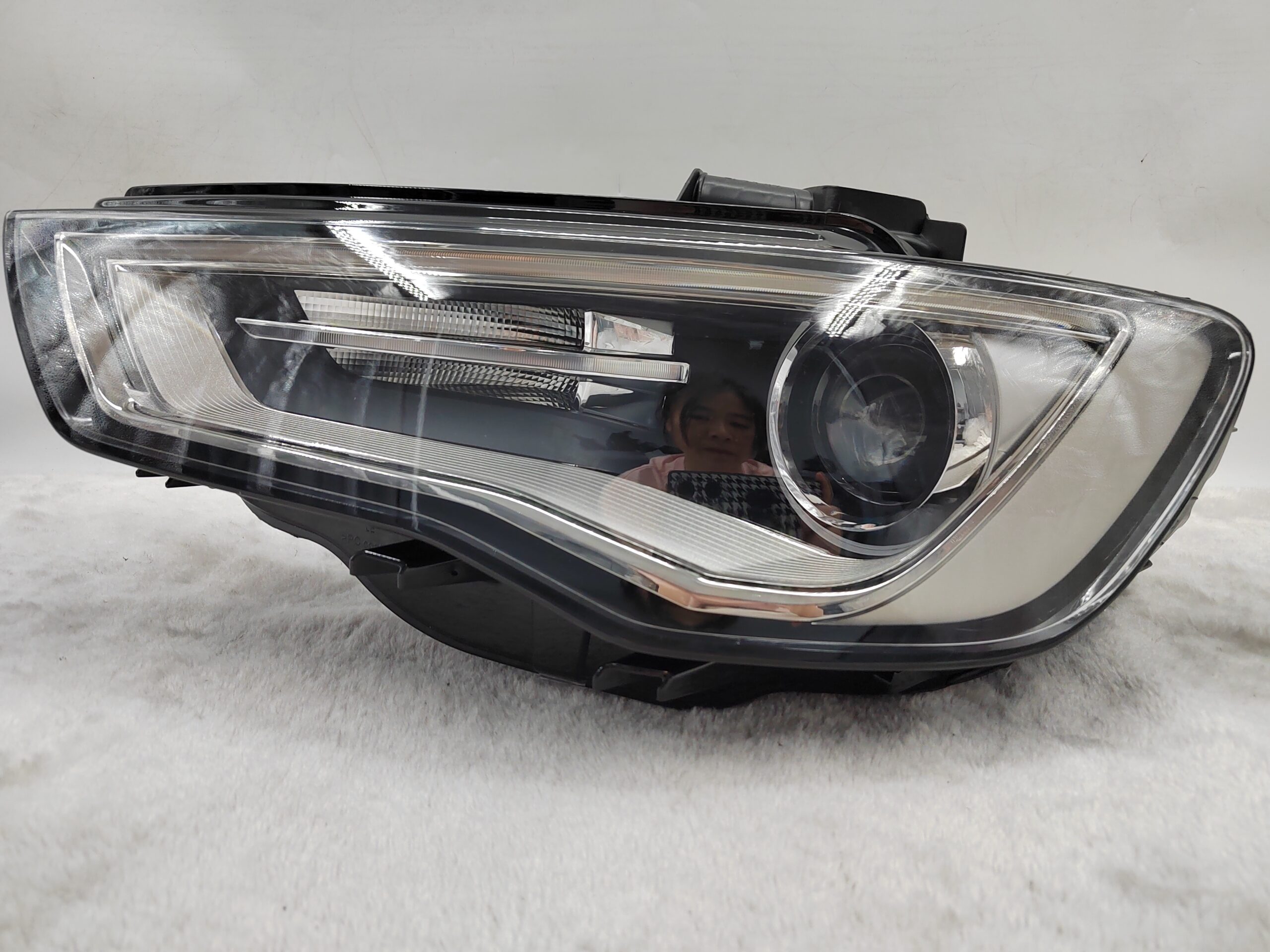 AUDI A3 8V 2013-2015 XENON L.H.S HEADLIGHT ASSEMBLY