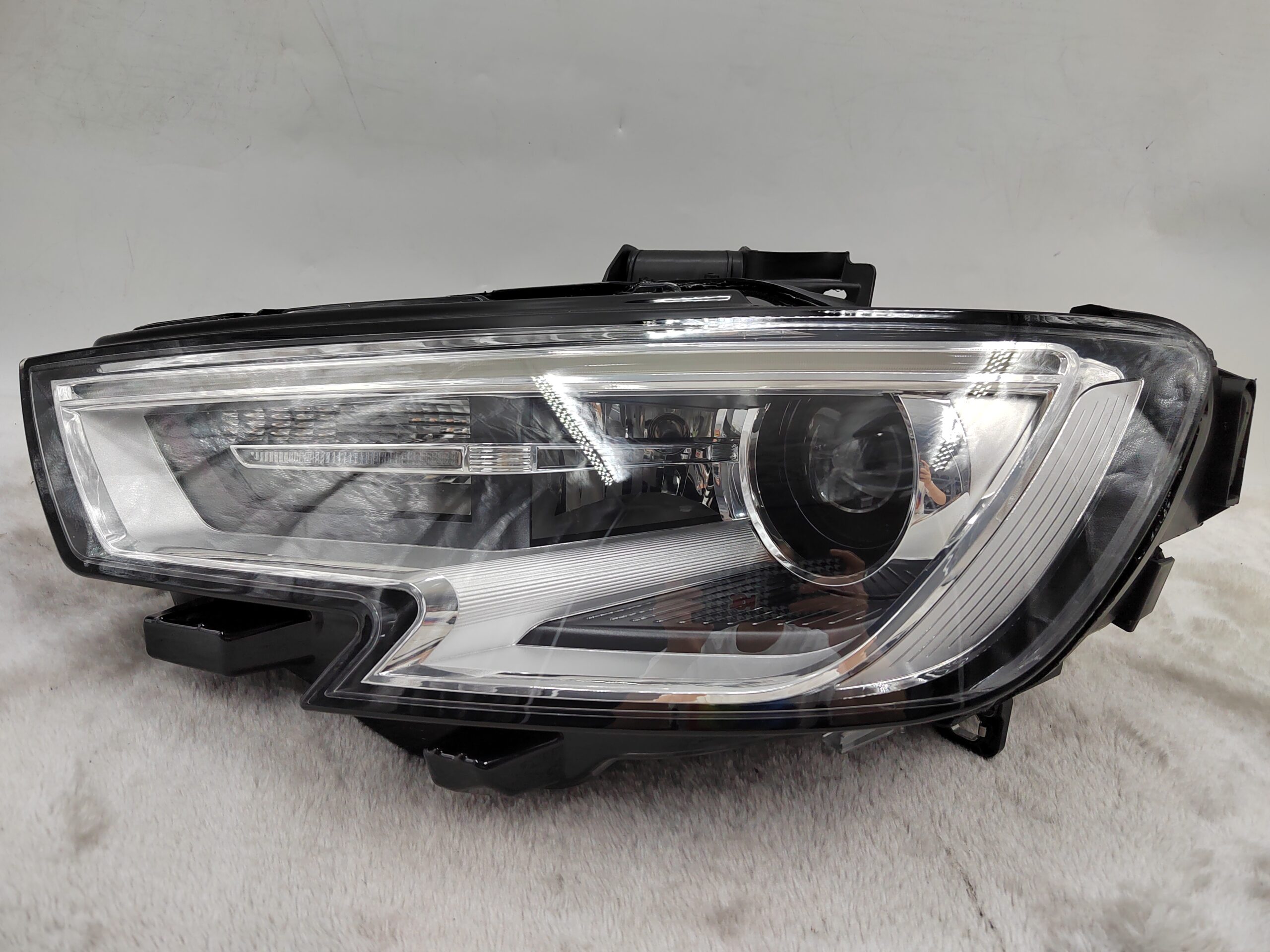 AUDI A3 RS3 8V 2016-2019 XENON L.H.S HEADLIGHT ASSEMBLY