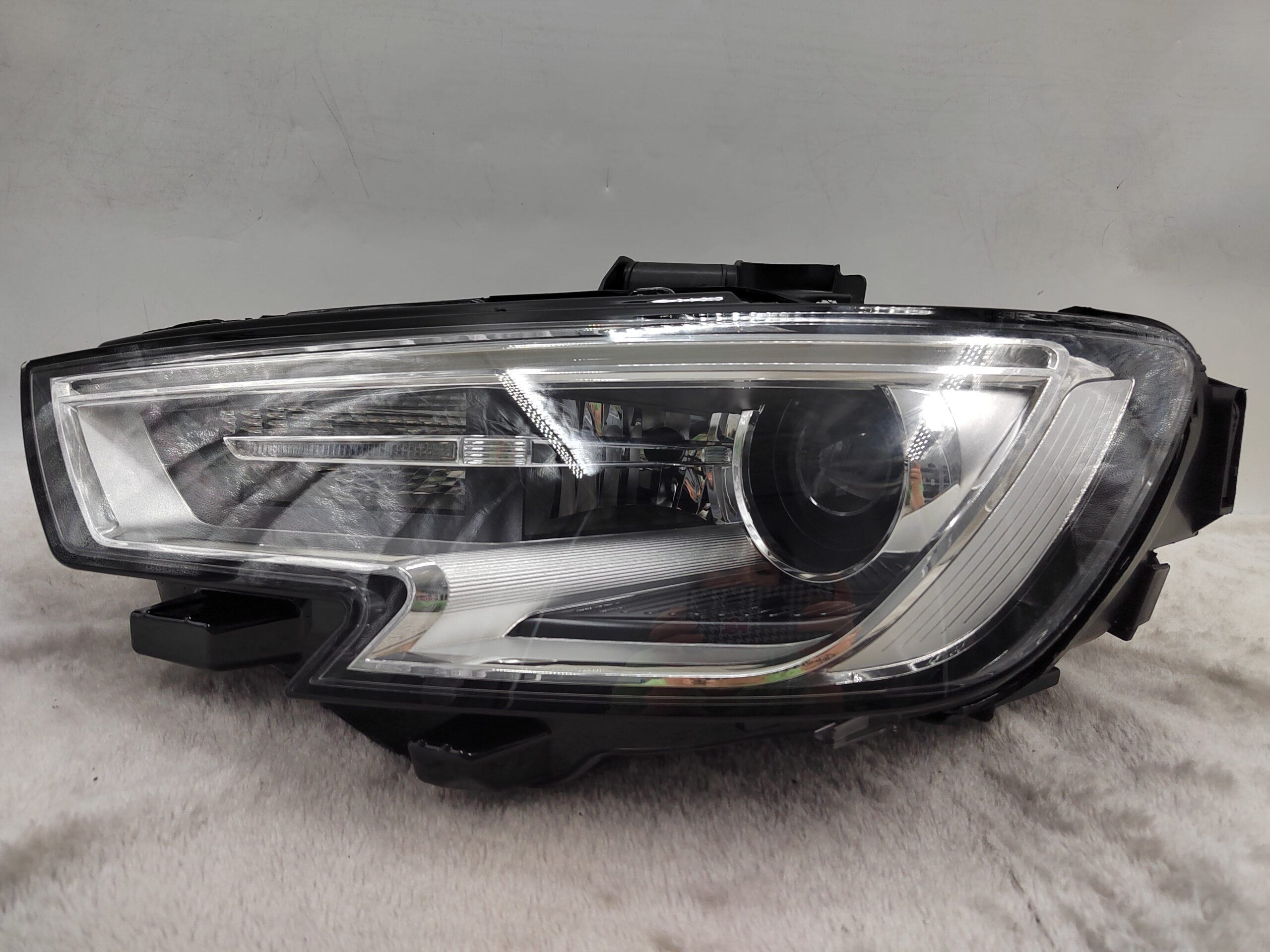 AUDI A3 RS3 8V 2016-2019 XENON L.H.S HEADLIGHT ASSEMBLY