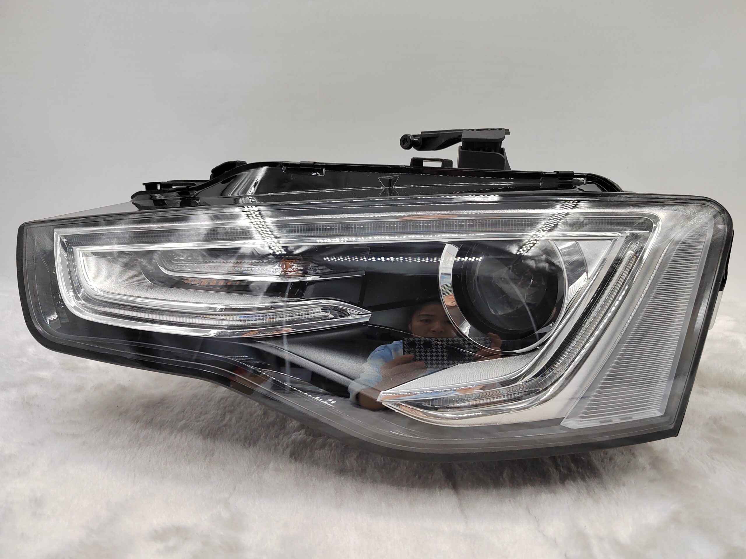 AUDI A5 RS5 8TA 2011-2015 XENON L.H.S HEADLIGHT ASSEMBLY