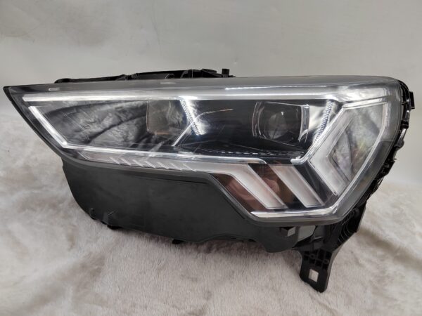 AUDI Q3 83A 2019-2023 LED L.H.S HEADLIGHT ASSEMBLY