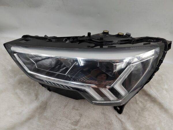 AUDI Q3 83A 2019-2023 LED L.H.S HEADLIGHT ASSEMBLY