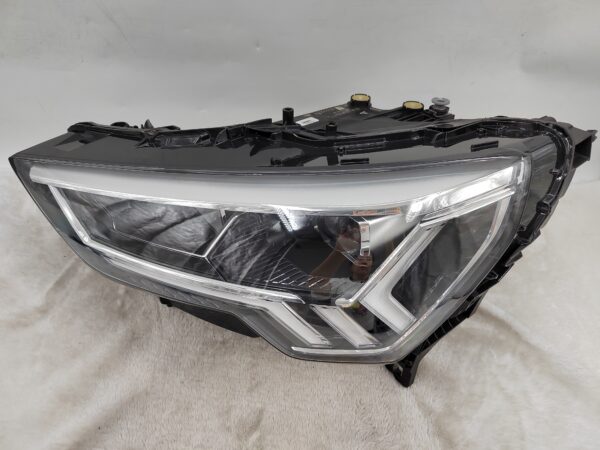 AUDI Q3 83A 2019-2023 LED L.H.S HEADLIGHT ASSEMBLY