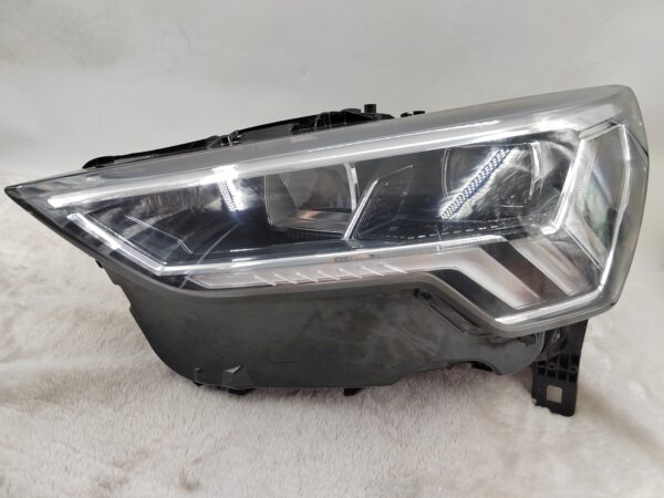 AUDI Q3 83A 2019-2023 LED L.H.S HEADLIGHT ASSEMBLY