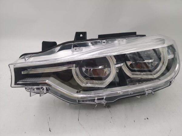 BMW 3 SERIES 2015-2018 ADAPTIVE LED L.H.S HEADLIGHT ASSEMBLY