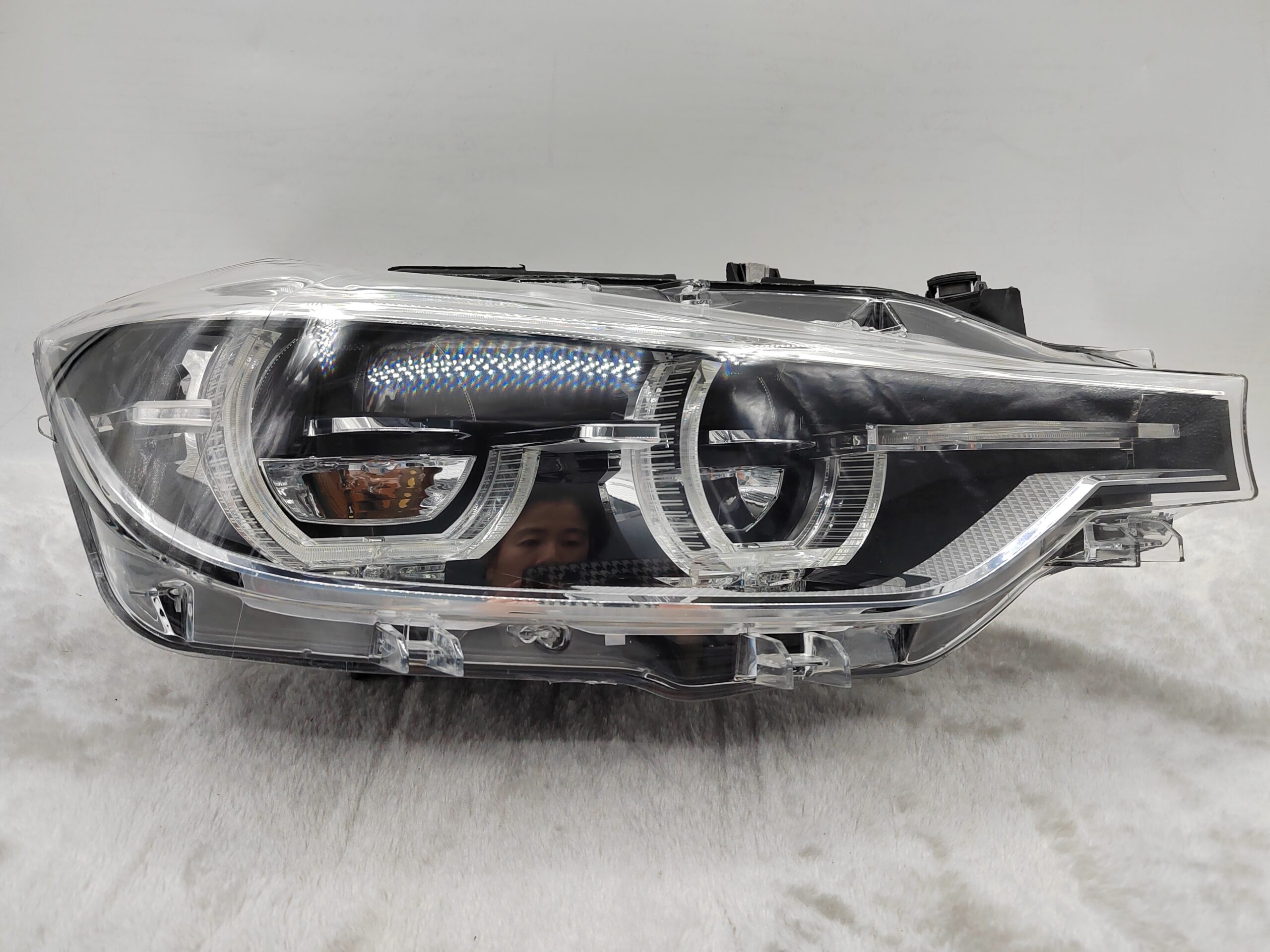 BMW 3 SERIES 2015-2018 ADAPTIVE LED R.H.S HEADLIGHT ASSEMBLY