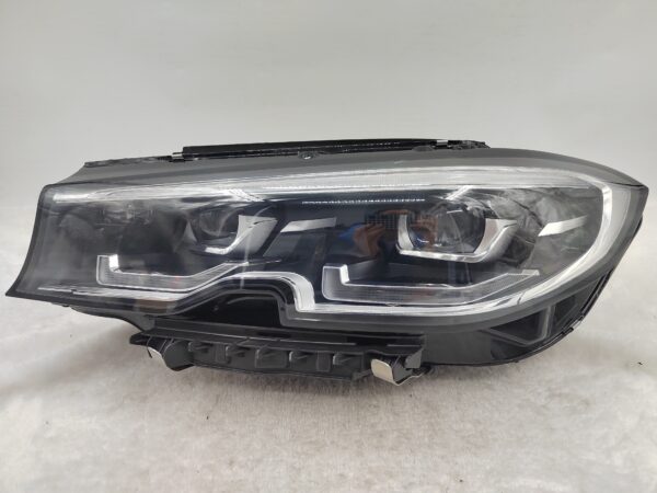 BMW 3 SERIES 2019-2021 LED L.H.S HEADLIGHT ASSEMBLY