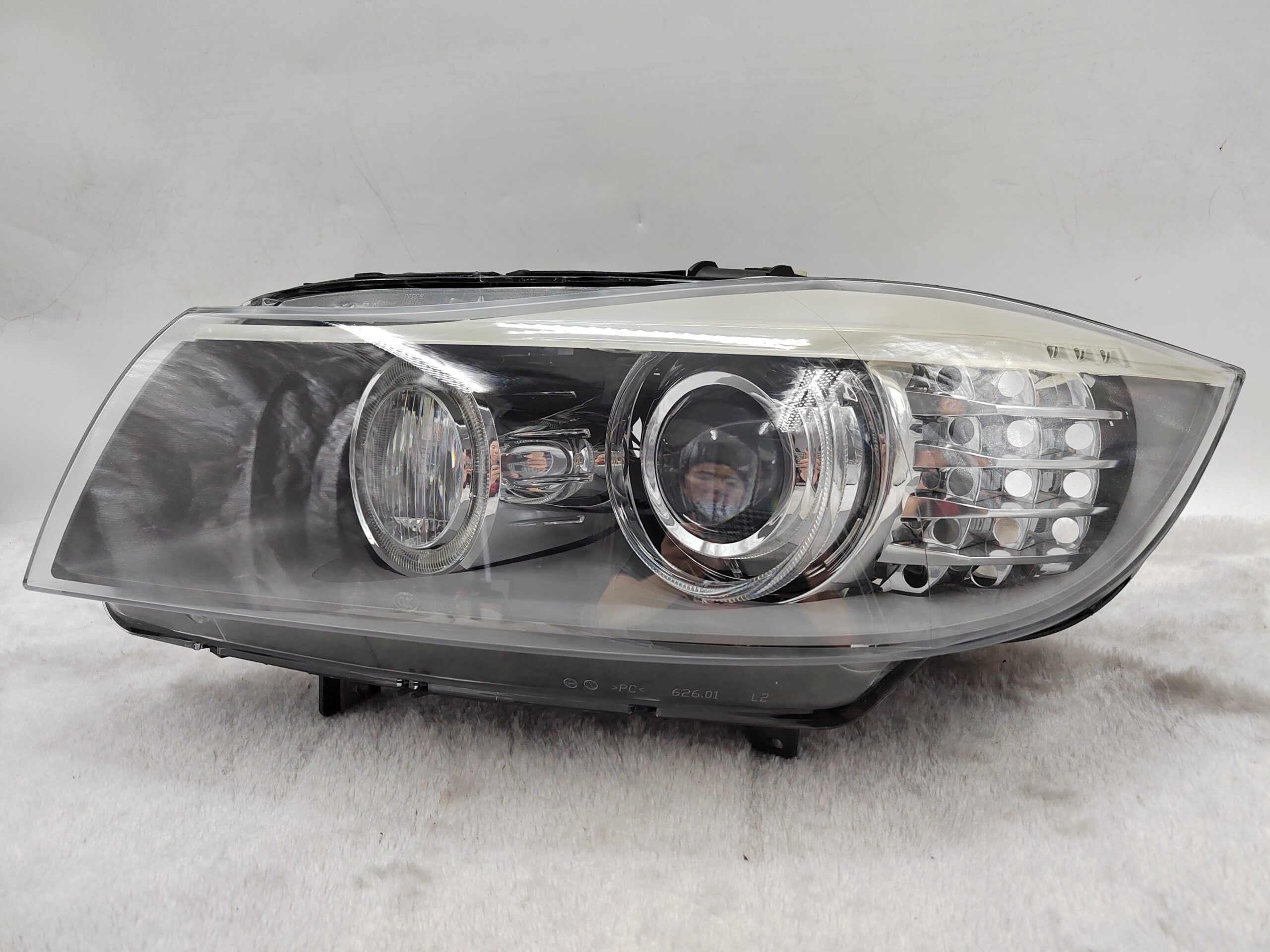 BMW 3 SERIES E90 E91 2009-2012 XENON L.H.S HEADLIGHT ASSEMBLY