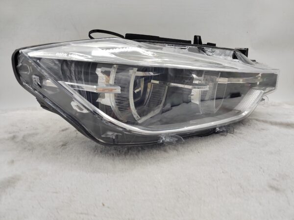 BMW 3 SERIES F30 F31 F35 2015-2018 LED R.H.S HEADLIGHT ASSEMBLY