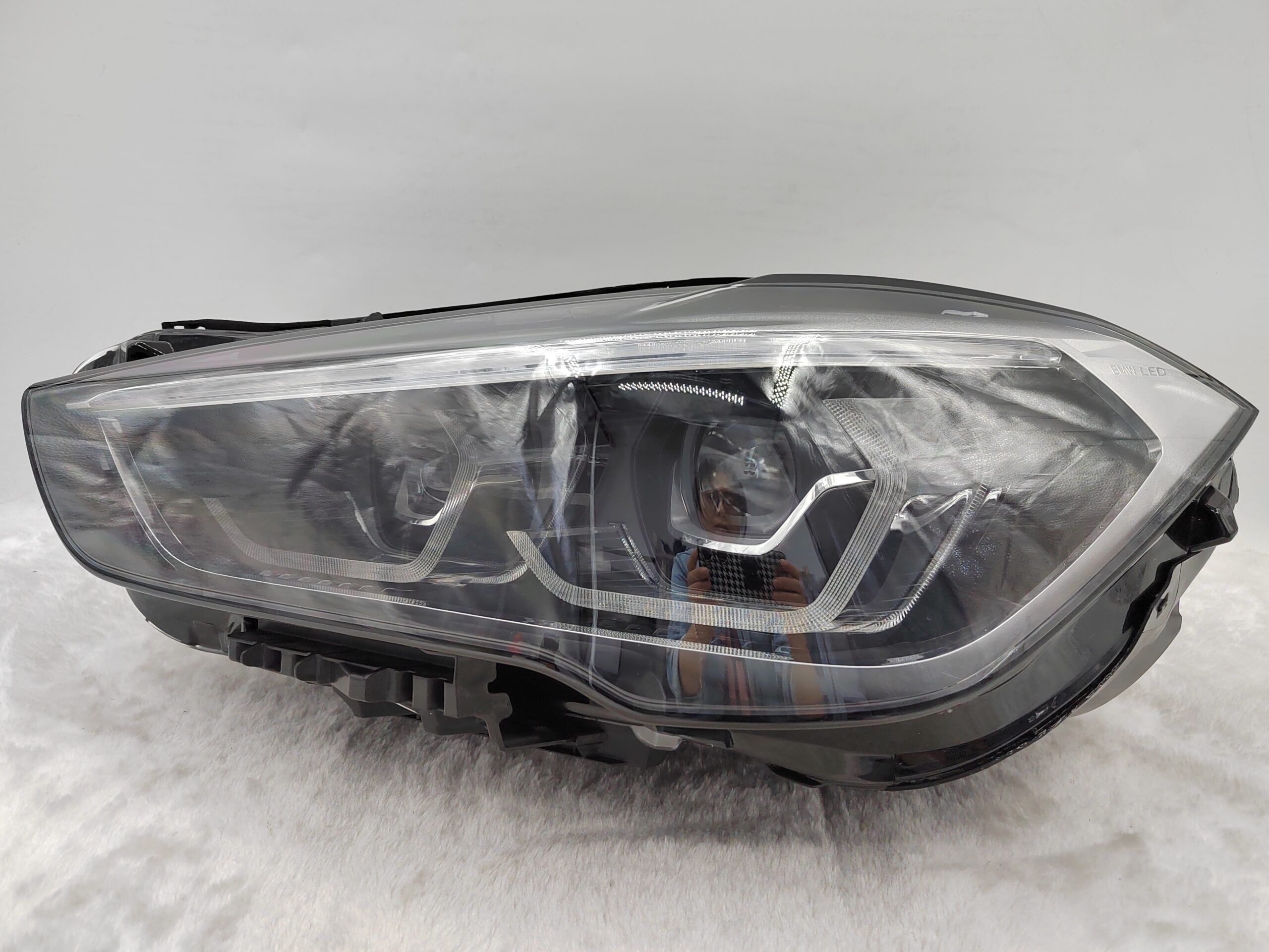 BMW X1 F48 2020-2022 LED L.H.S HEADLIGHT ASSEMBLY