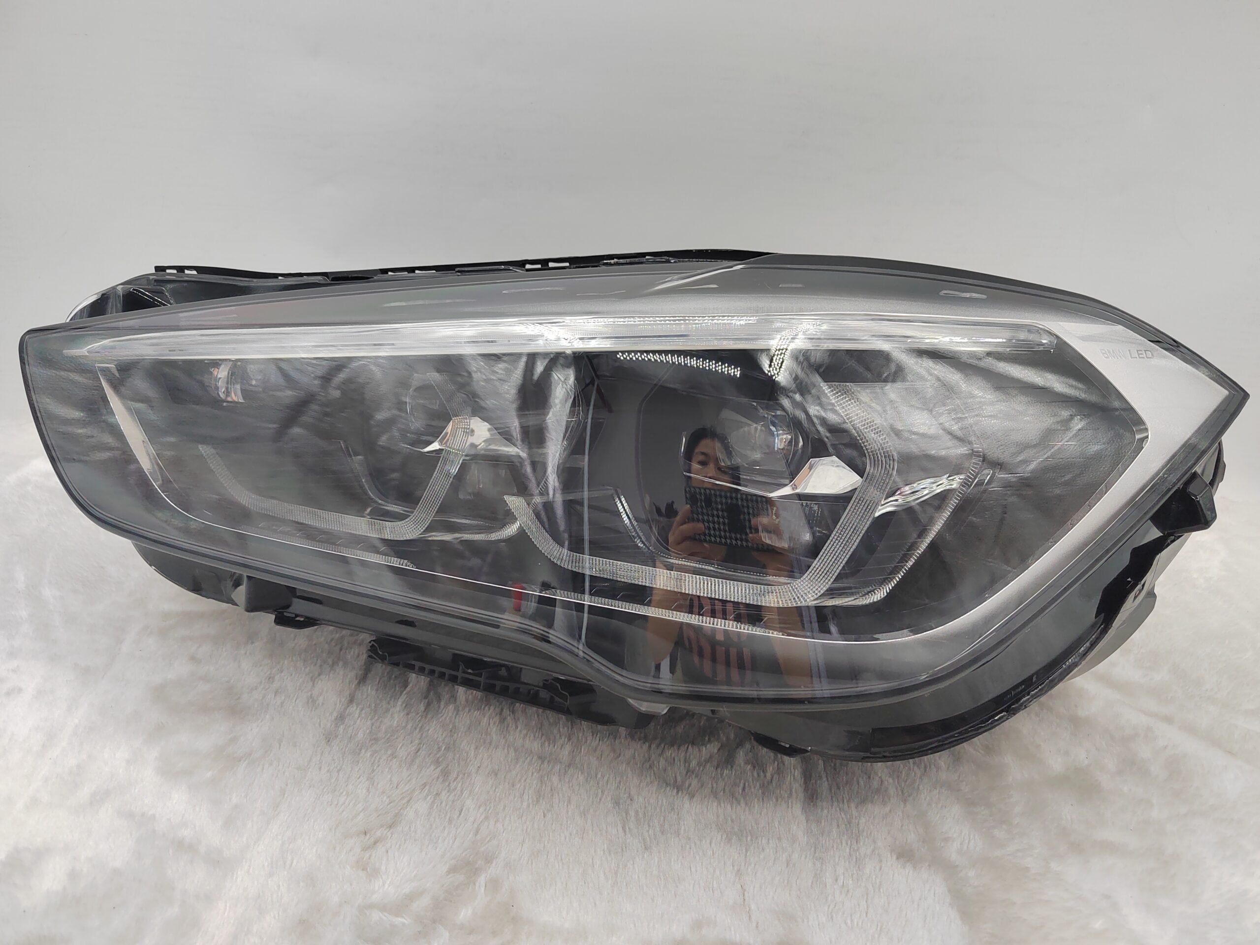 BMW X1 F48 2020-2022 LED L.H.S HEADLIGHT ASSEMBLY