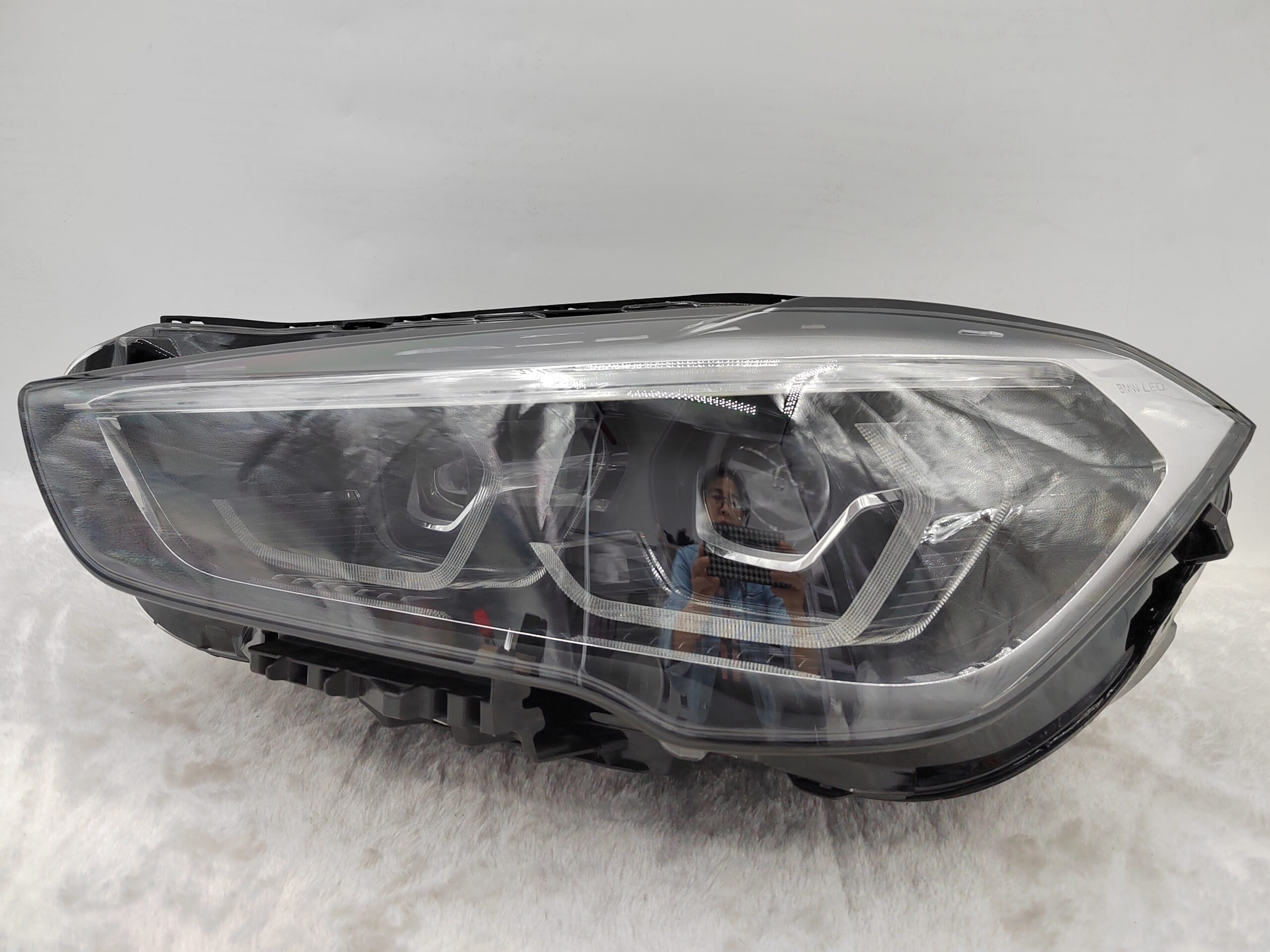 BMW X1 F48 2020-2022 LED L.H.S HEADLIGHT ASSEMBLY