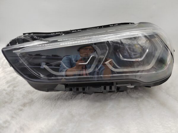 BMW X1 F48 2020-2022 LED L.H.S HEADLIGHT ASSEMBLY