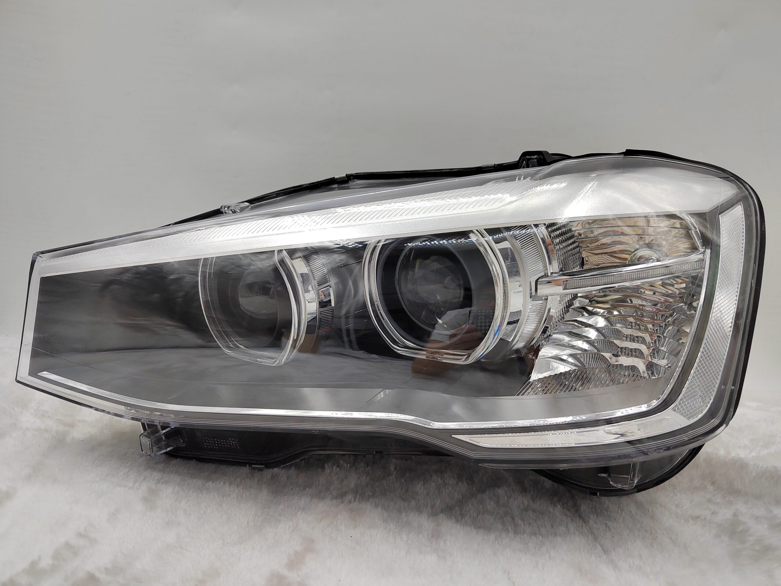 BMW X3 F25 X4 F26 G01 G08 2015-2017 XENON L.H.S HEADLIGHT ASSEMBLY