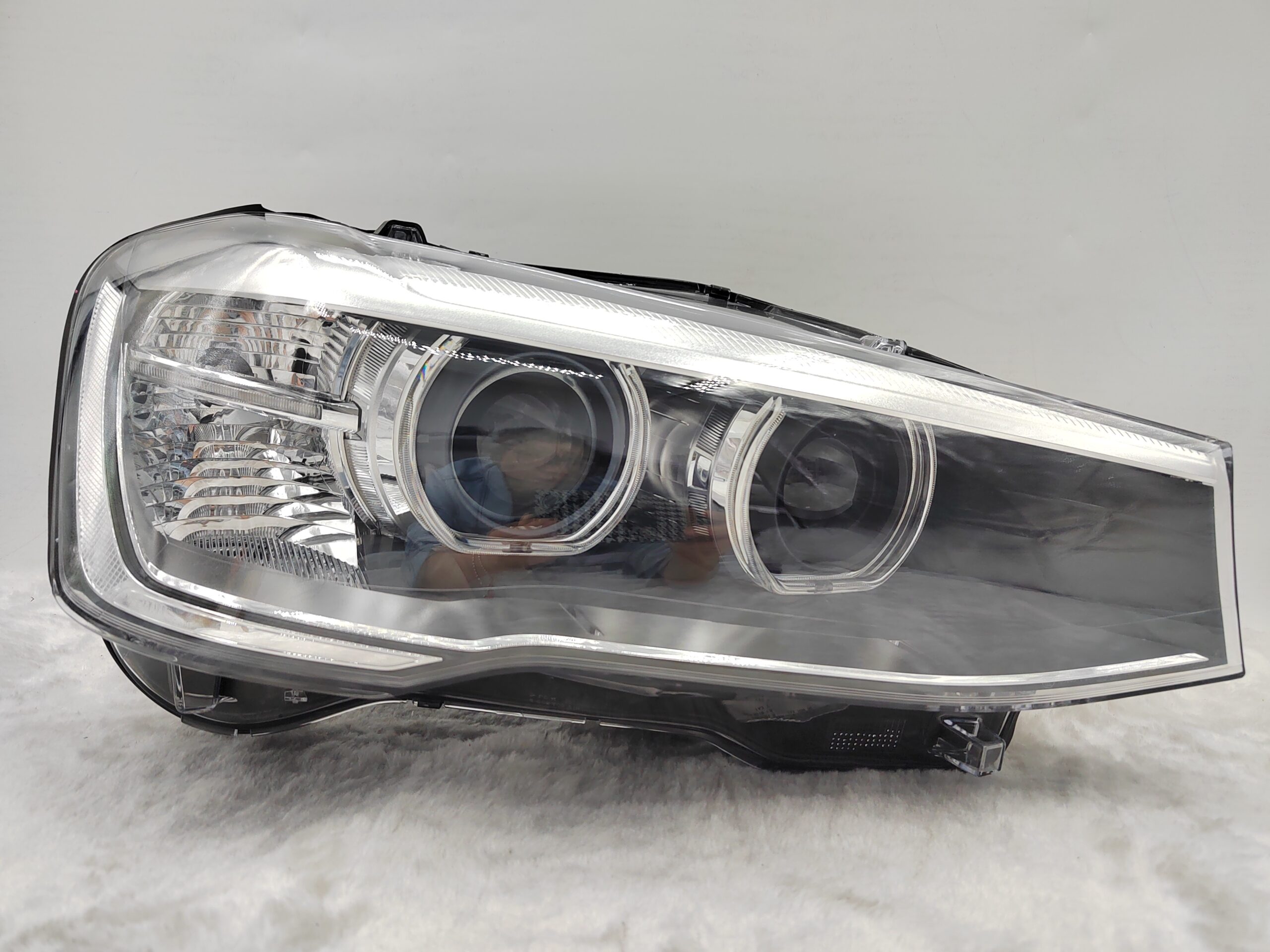 BMW X3 F25 X4 F26 G01 G08 2015-2017 XENON R.H.S HEADLIGHT ASSEMBLY