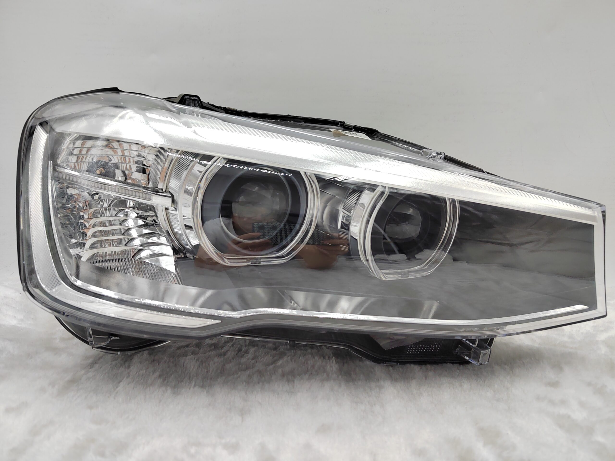 BMW X3 F25 X4 F26 G01 G08 2015-2017 XENON R.H.S HEADLIGHT ASSEMBLY