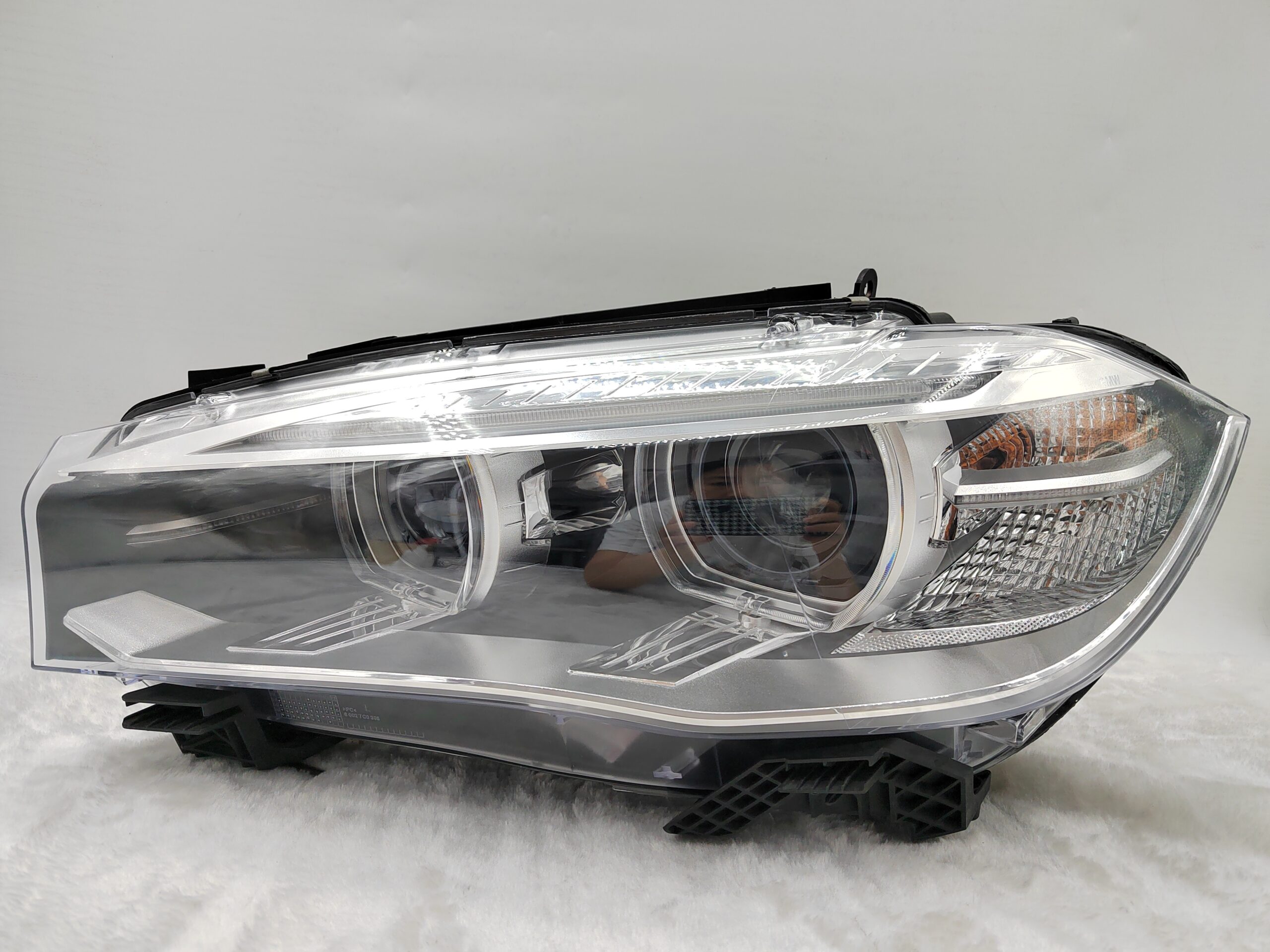 BMW X5 F15 X6 F16 2014-2017 XENON L.H.S HEADLIGHT ASSEMBLY