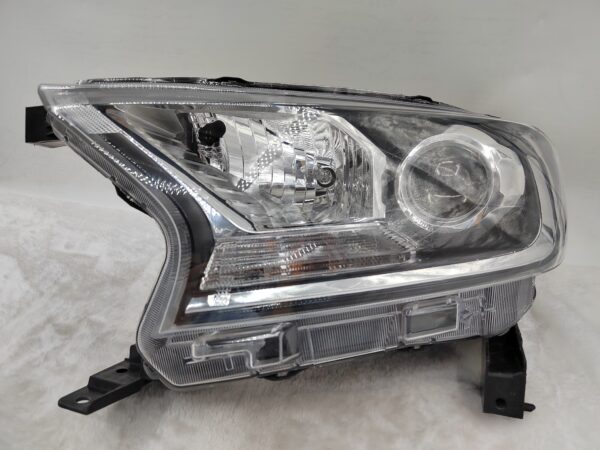 FORD EVEREST RANGER 2015-2019 LENS HALOGEN L.H.S HEADLIGHT ASSEMBLY