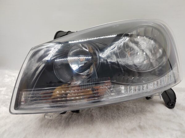 GREAT WALL WINGLE 5 2013-2015 HALOGEN L.H.S HEADLIGHT ASSEMBLY