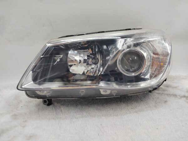 HOLDEN COMMODORE VF SV6 2013-2017 LENS HALOGEN L.H.S HEADLIGHT ASSEMBLY